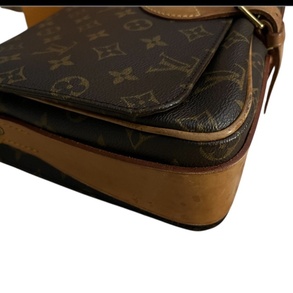 LOUIS VUITTON 
Monogram Cartouchiere 22 - Picture 6 of 8
